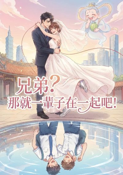 兄弟性轉？那就一輩子在一起吧！