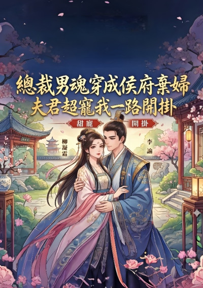 總裁男魂穿成侯府棄婦，夫君超寵我一路開掛