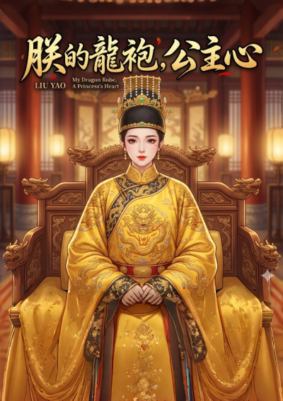 朕的龍袍，公主心
