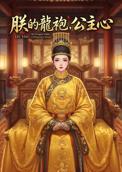 朕的龍袍，公主心