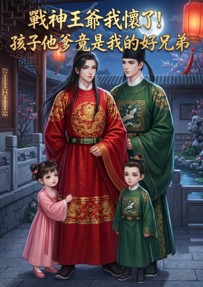 戰神王爺我懷了!孩子他爹竟是我的好兄弟
