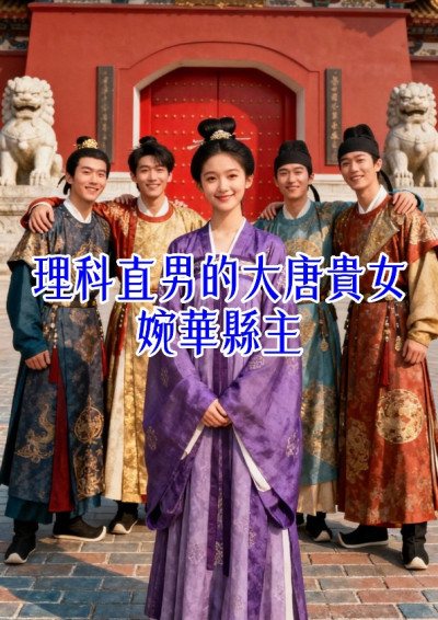 理科直男的大唐貴女-婉華縣主