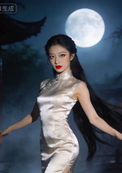 代碼深處的她