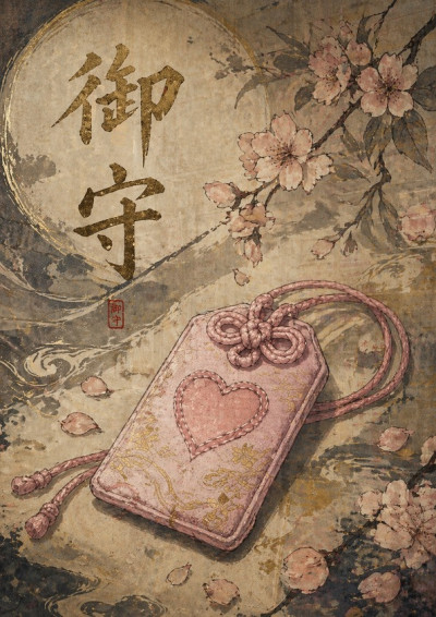 【第四屆鏡文學筆武大會】御守