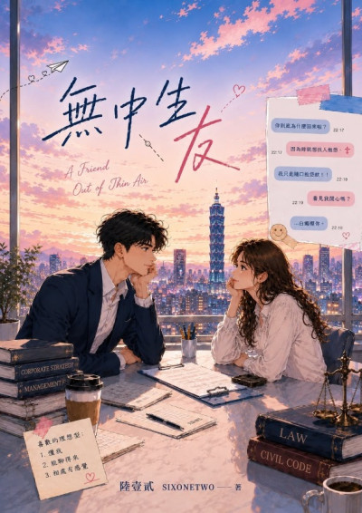 無中生友-陸壹貳