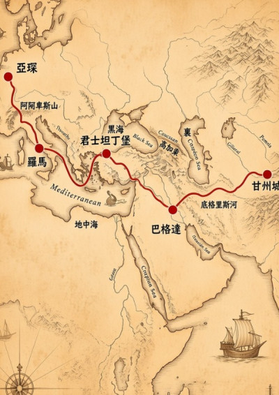 天下同風，萬國共貫