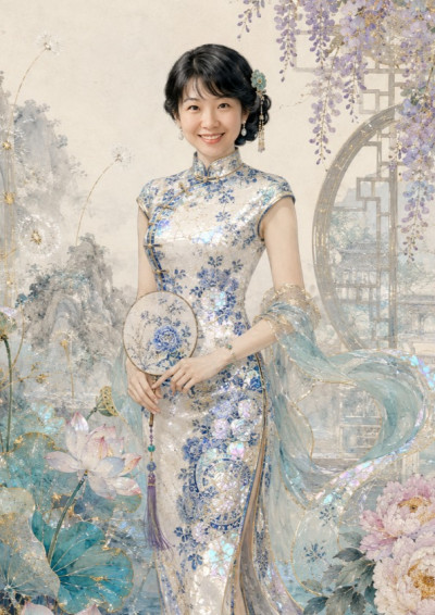 滬上諜花-伊美