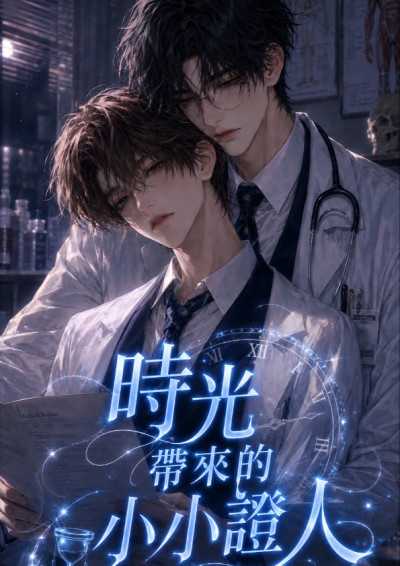 時光帶來的小小證人-swhan0424_Hana
