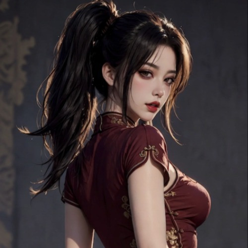 大女主的禁慾清歡