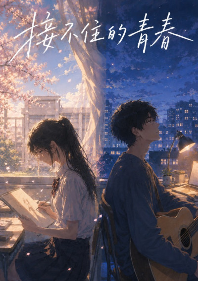 接不住的青春