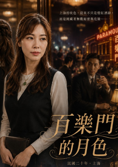 百樂門的月色-丹楓
