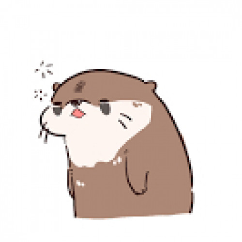 獺浪而行