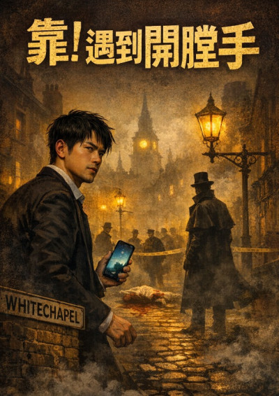 靠！遇到開膛手