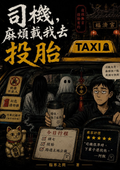 司機，麻煩載我去投胎 - S1