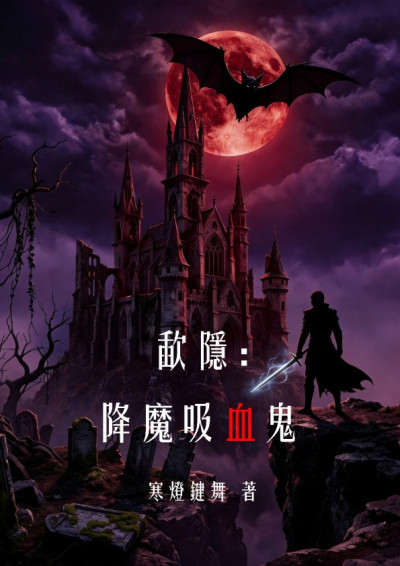 歃隱：降魔吸血鬼-寒燈鍵舞