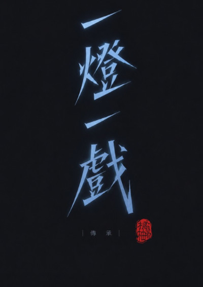 【第五屆鏡文學筆武大會】一燈一戲