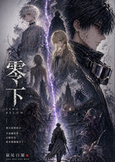 《 零下：失序 》