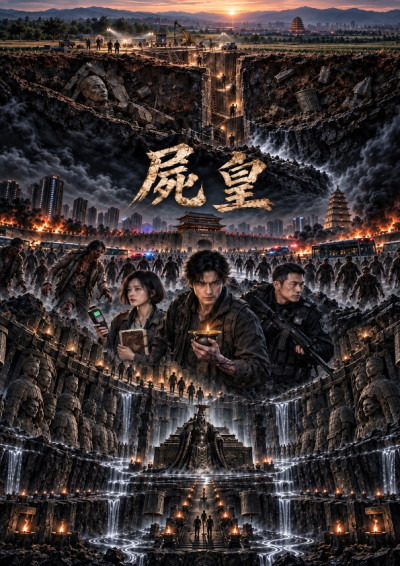 秦陵屍皇-光年漫步
