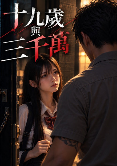 十九歲與三千萬-Zell