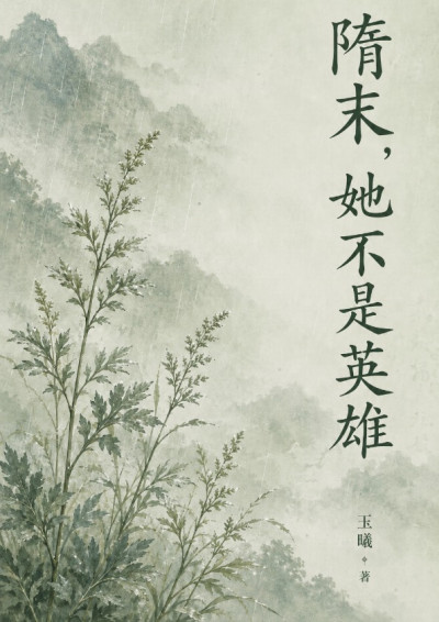 隋末，她不是英雄