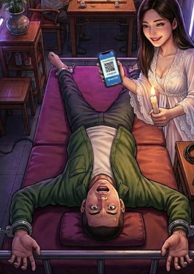 【第四屆鏡文學筆武大會】比武「招驚」