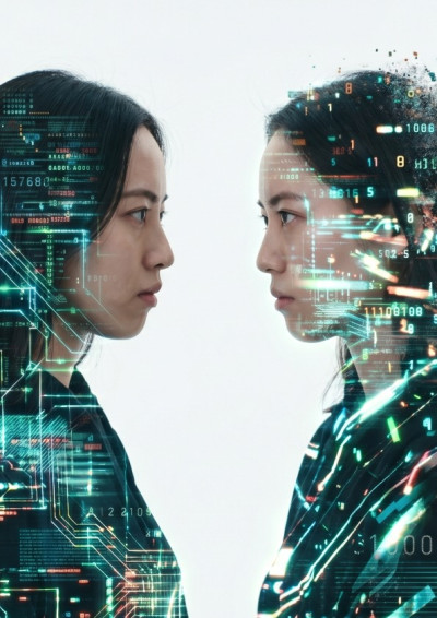 【第四屆鏡文學筆武大會】2 → 1