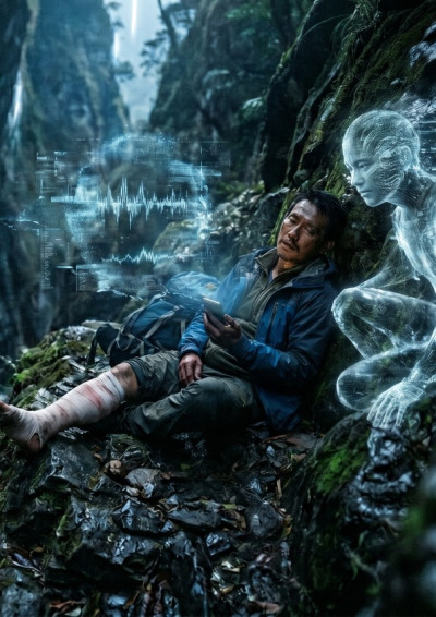 【第四屆鏡文學筆武大會】冗餘