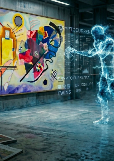 【第四屆鏡文學筆武大會】內在必然性之前