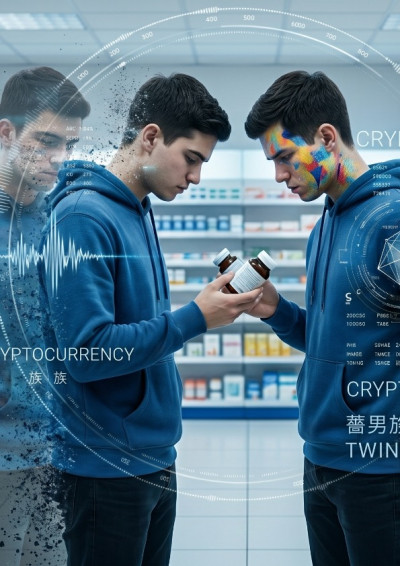 【第四屆鏡文學筆武大會】2 → 1 之後