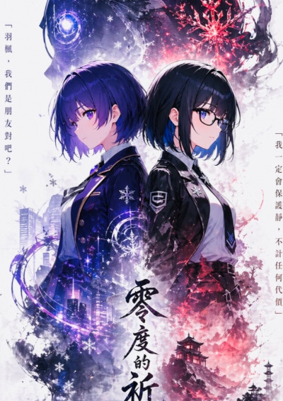零度的祈語