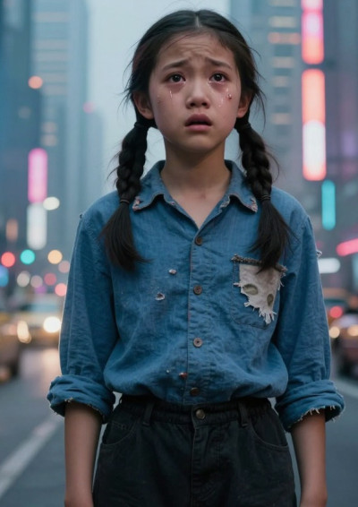 逃亡未來的15歲-小周