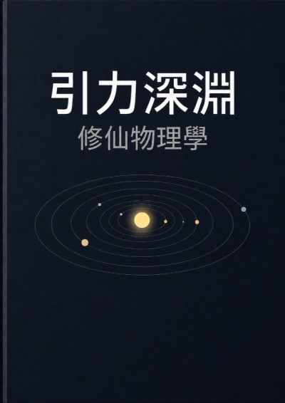引力深淵：修仙的物理學