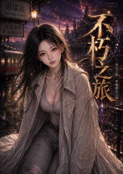 不朽之旅-凜冬皓月