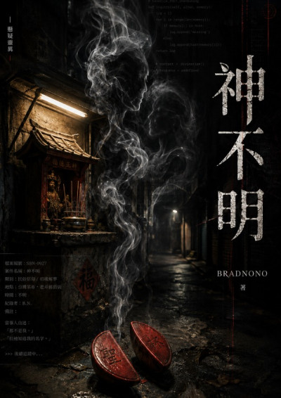 神不明-BRADNONO