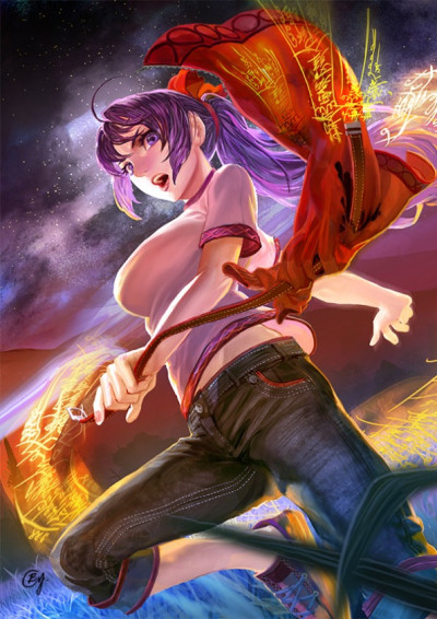 【第五屆鏡文學筆武大會】跳鍾馗‧送肉粽
