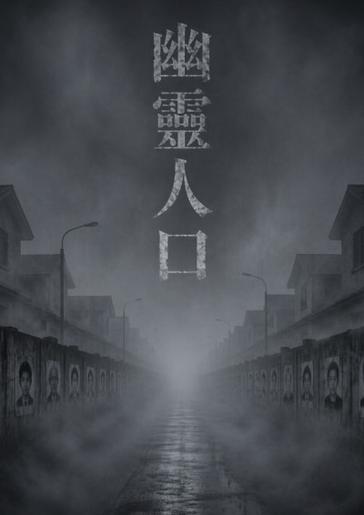 幽靈人口