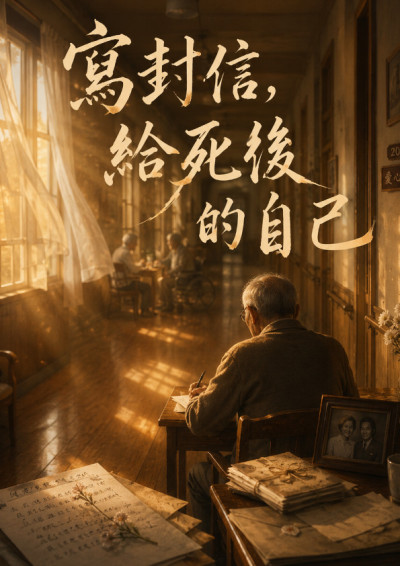寫封信，給死後的自己