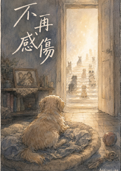不再感傷-艾迪生