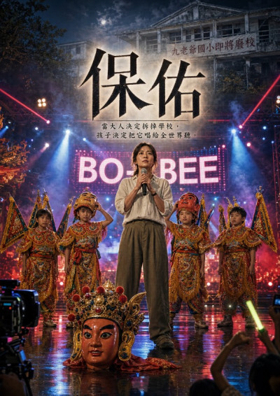 《保佑BOO-BEE》