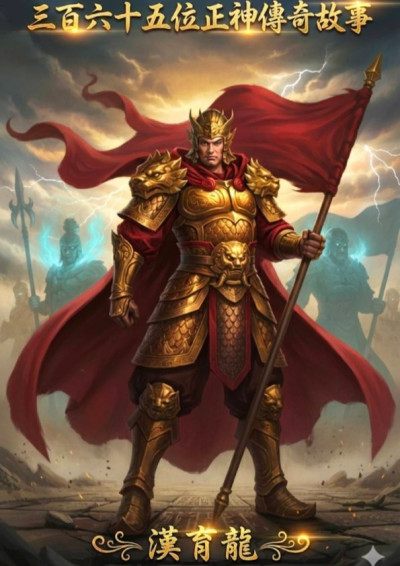 新•三百六十五位正神傳奇故事