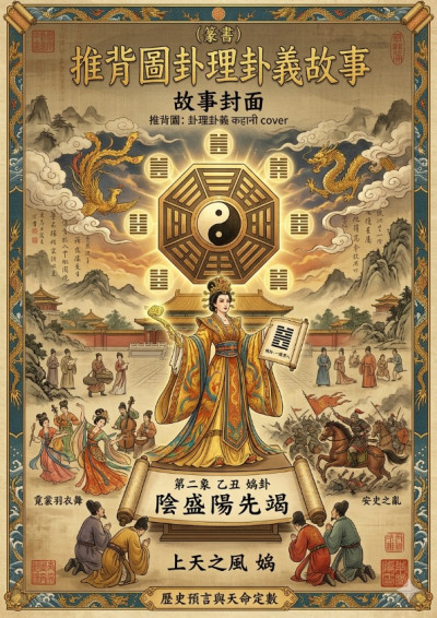 推背圖卦理卦義故事