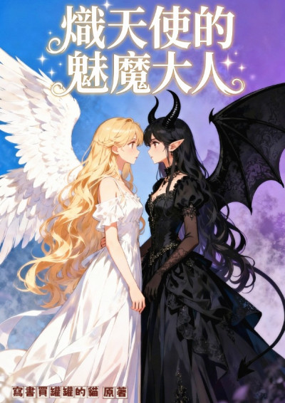熾天使的魅魔大人【GL】-寫書買罐罐的貓