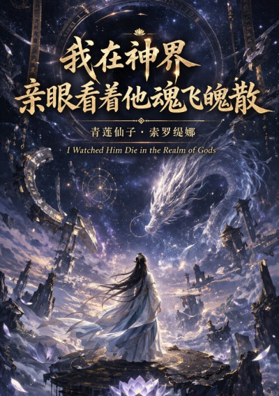 我在神界親眼看着他魂飛魄散