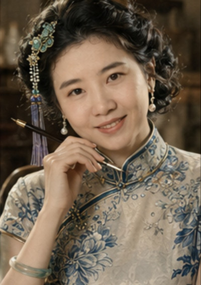 梧桐深處的月光-Maggie CH