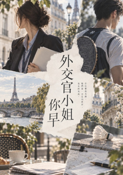 外交官小姐你早-小百合