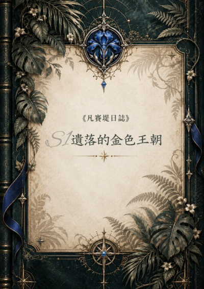 凡賽堤日誌：S1 遺落的金色王朝-凡賽堤日誌