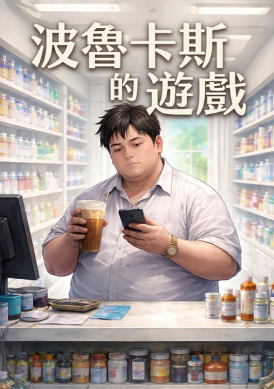 【第四屆鏡文學筆武大會】波魯卡斯的遊戲