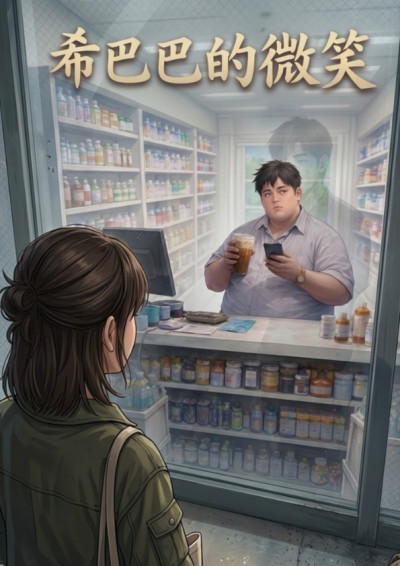 【第四屆鏡文學筆武大會】希巴巴的微笑