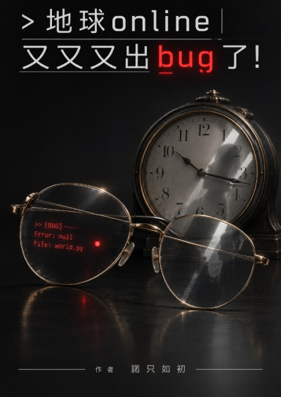 地球online又又又出bug了！