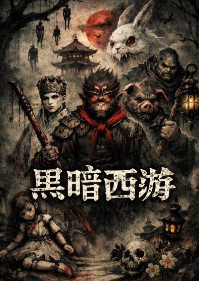 黑暗西遊